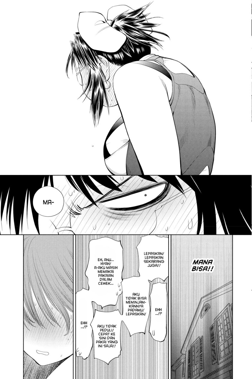 Genshiken – The Society for the Study of Modern Visual Culture chapter 62