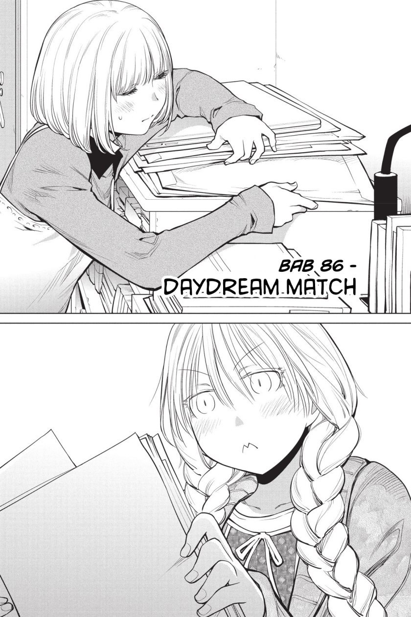 Genshiken – The Society for the Study of Modern Visual Culture chapter 86