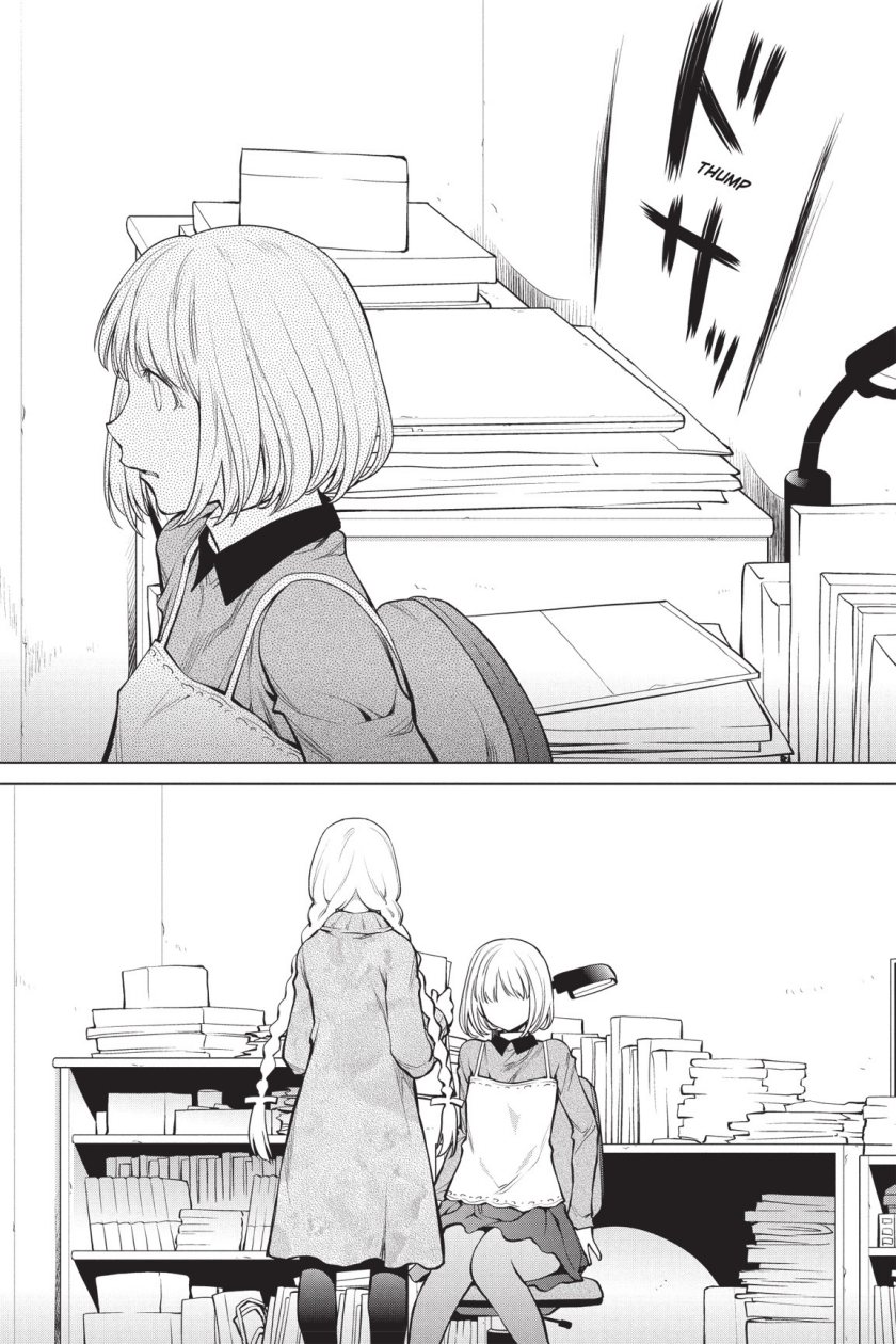 Genshiken – The Society for the Study of Modern Visual Culture chapter 86