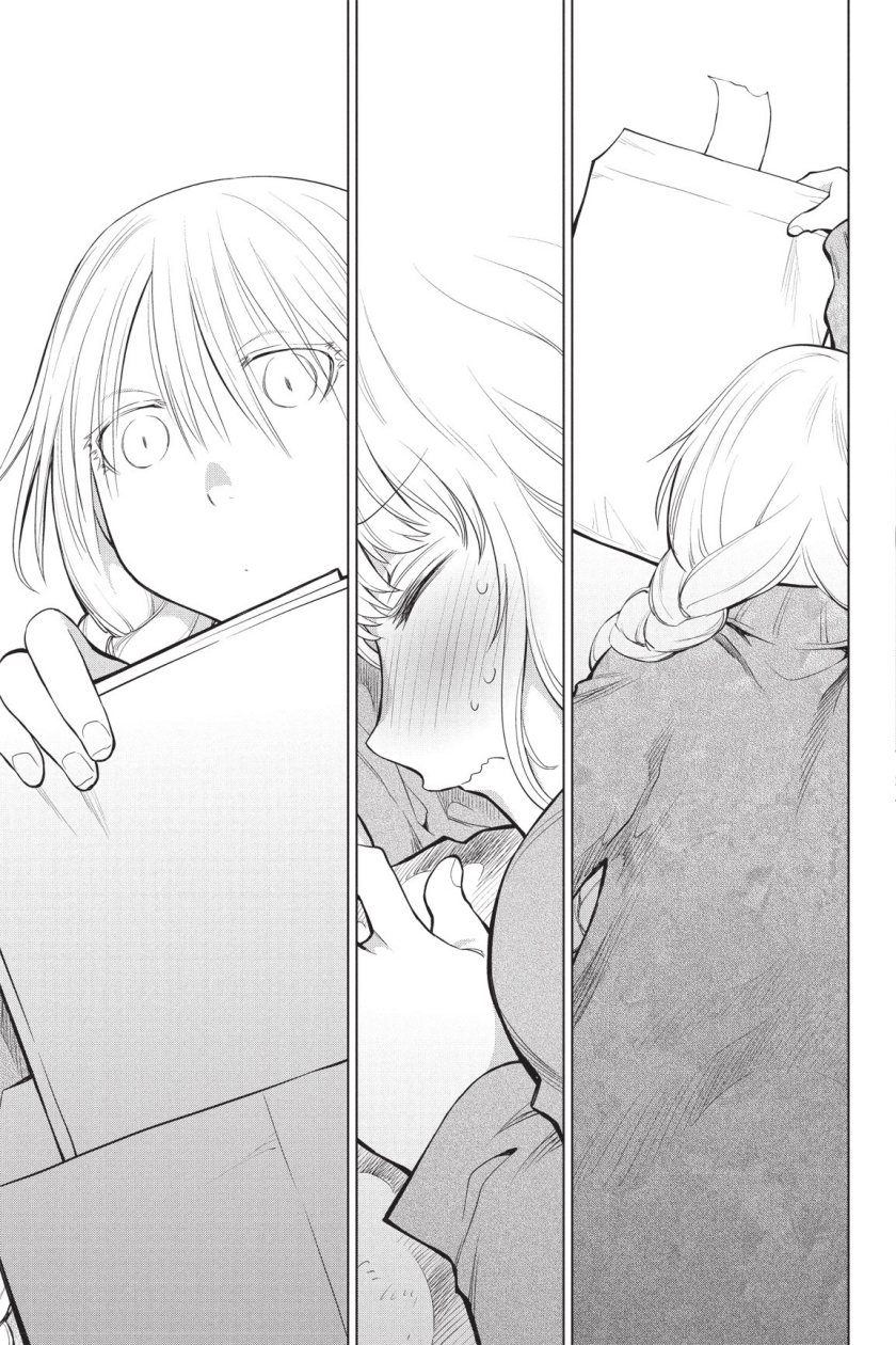 Genshiken – The Society for the Study of Modern Visual Culture chapter 86