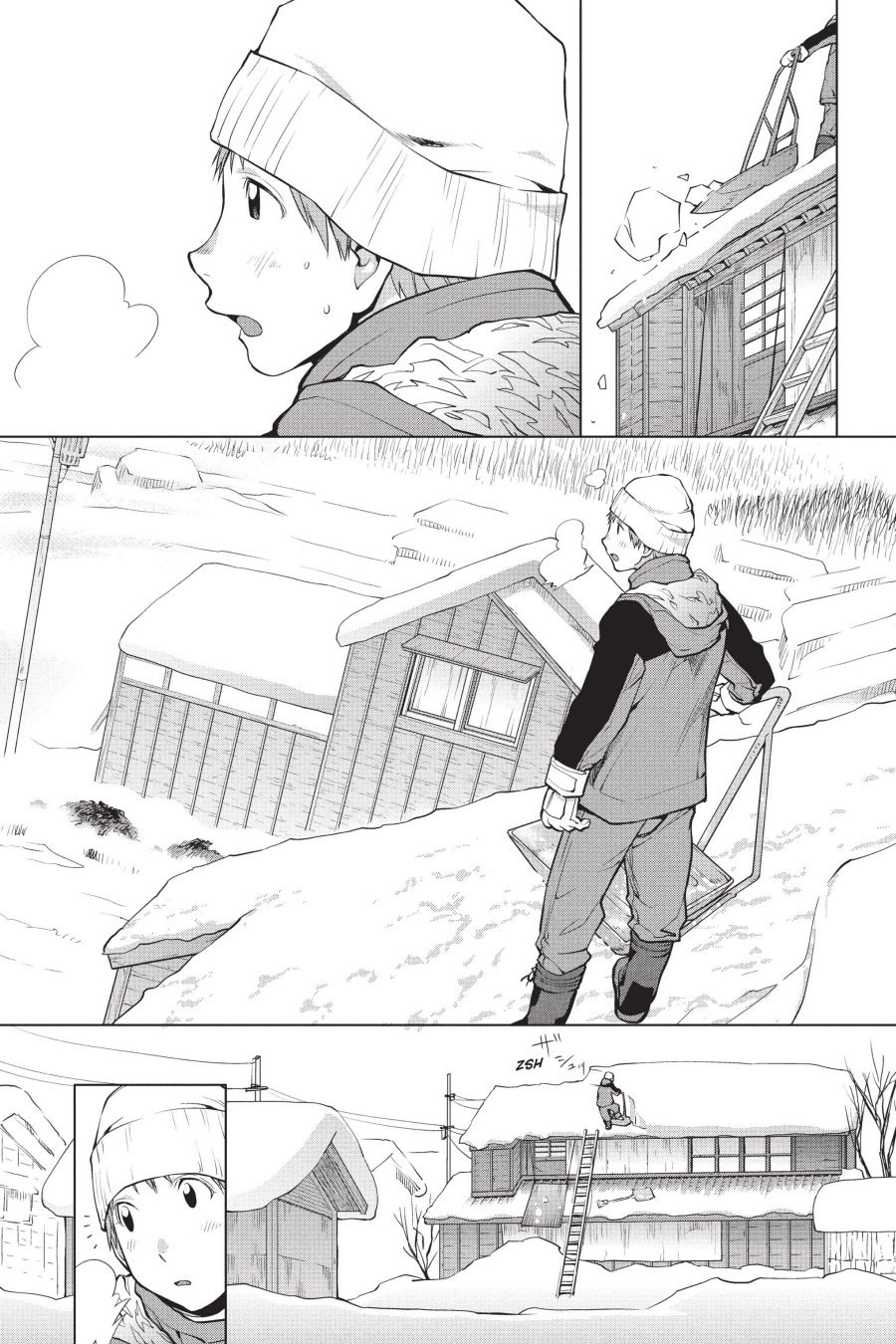 Genshiken – The Society for the Study of Modern Visual Culture Chapter 93 Bahasa Indonesia