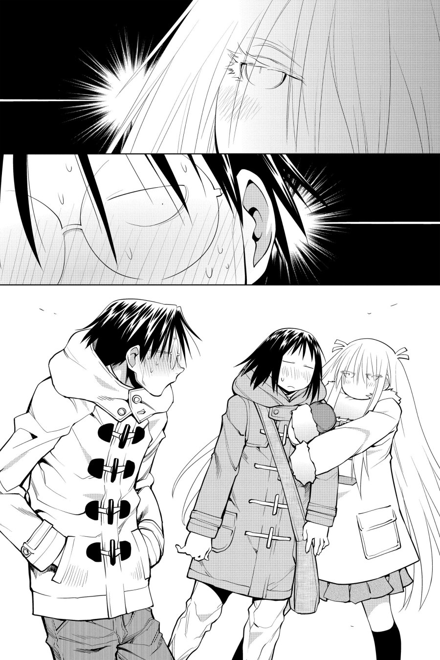 Genshiken – The Society for the Study of Modern Visual Culture chapter 122