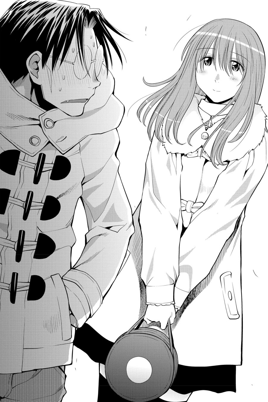 Genshiken – The Society for the Study of Modern Visual Culture chapter 122