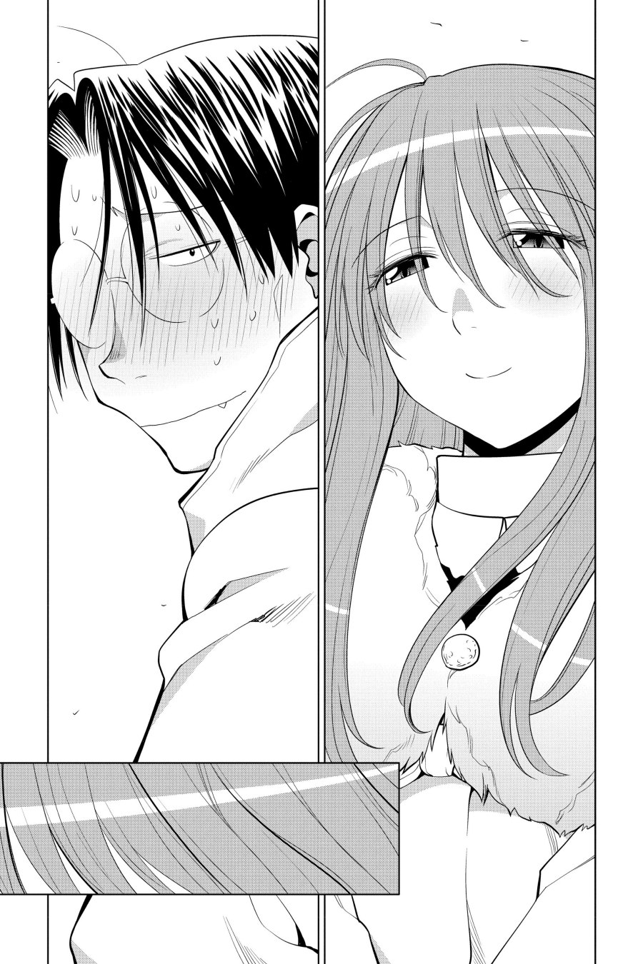 Genshiken – The Society for the Study of Modern Visual Culture chapter 122