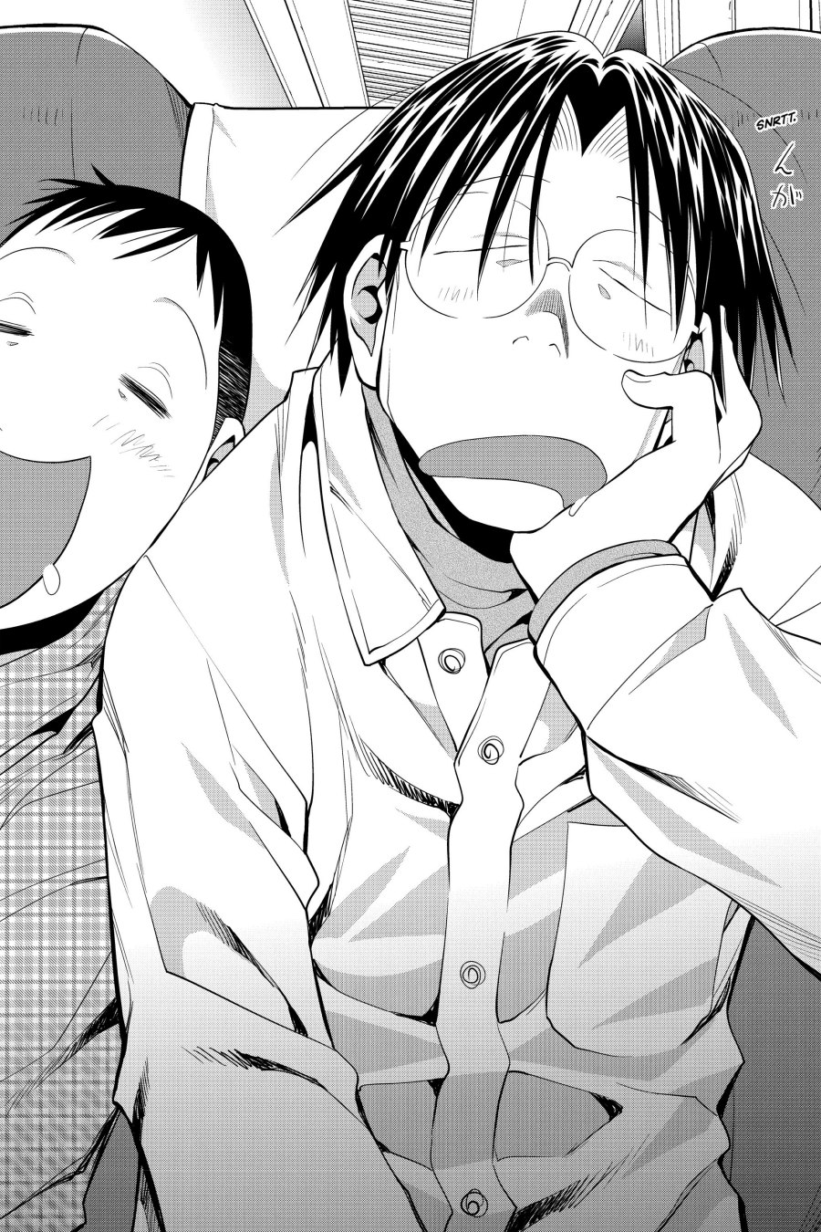 Genshiken – The Society for the Study of Modern Visual Culture chapter 122