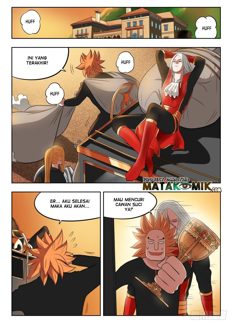 Gentleman Devil chapter 17