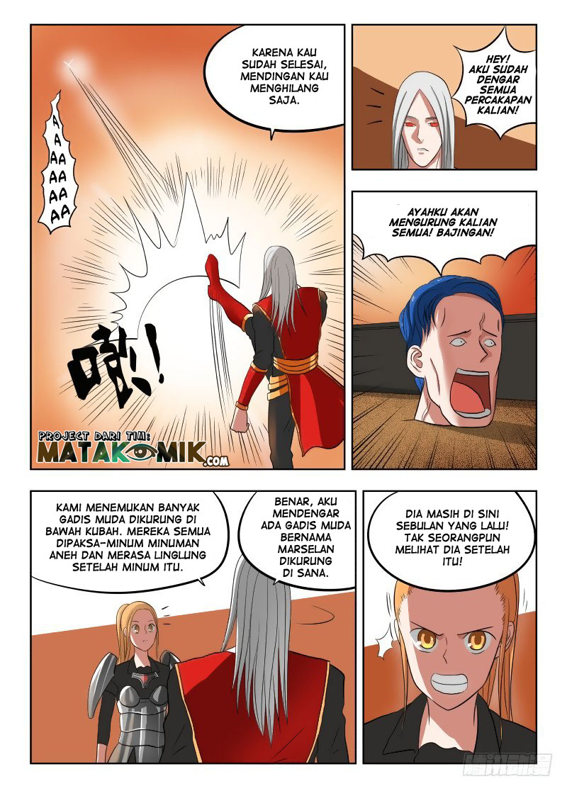 Gentleman Devil chapter 17