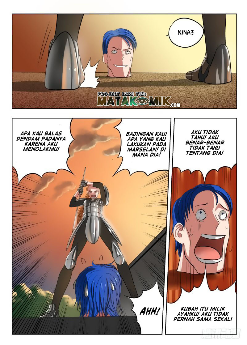 Gentleman Devil chapter 17