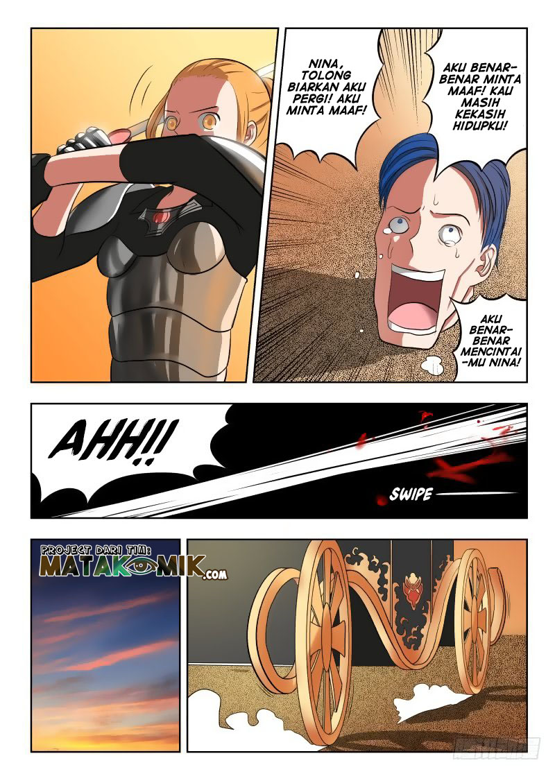 Gentleman Devil chapter 17