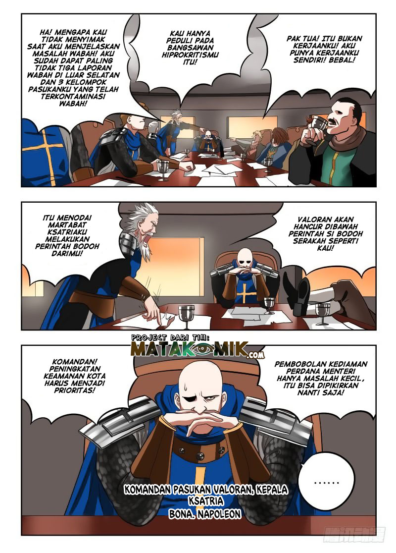 Gentleman Devil chapter 17