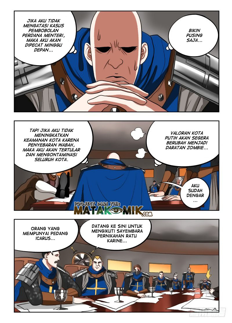 Gentleman Devil chapter 17