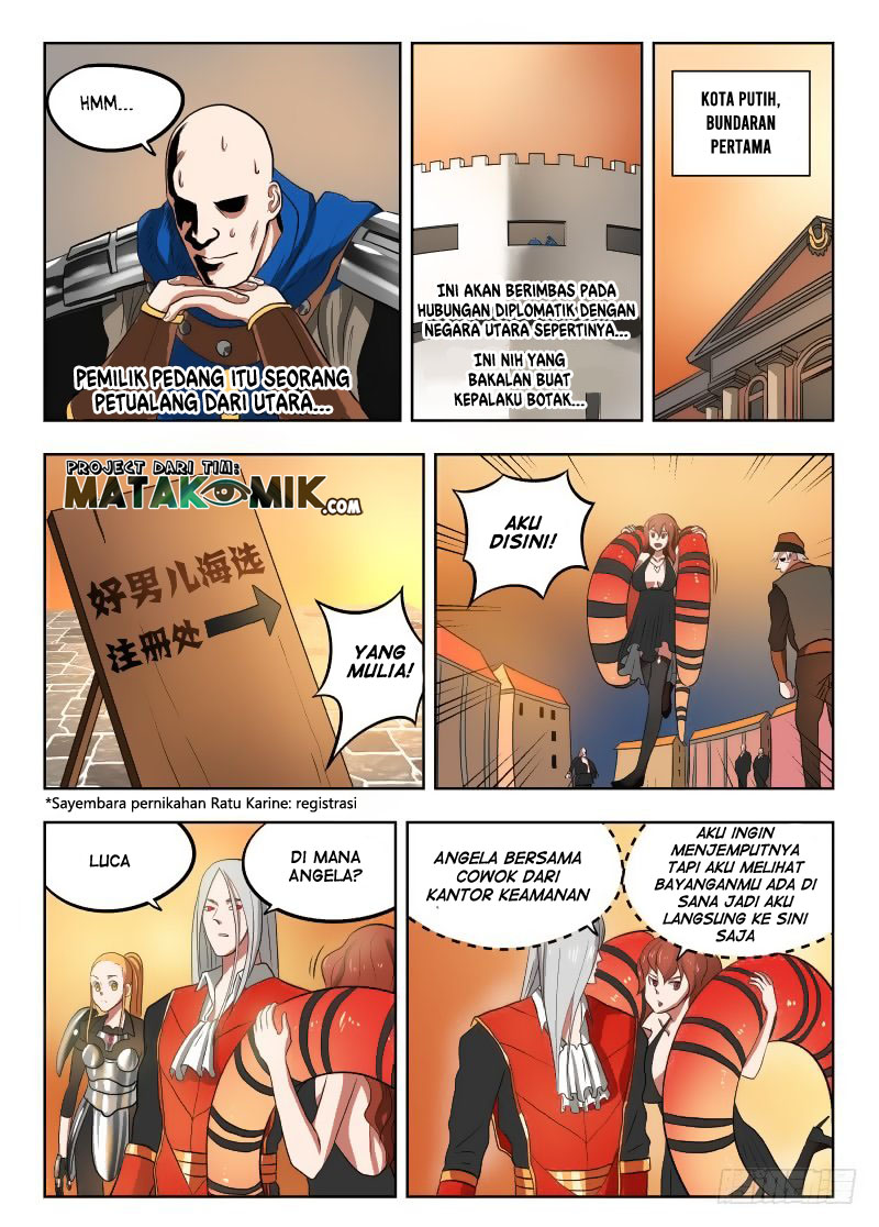 Gentleman Devil chapter 17