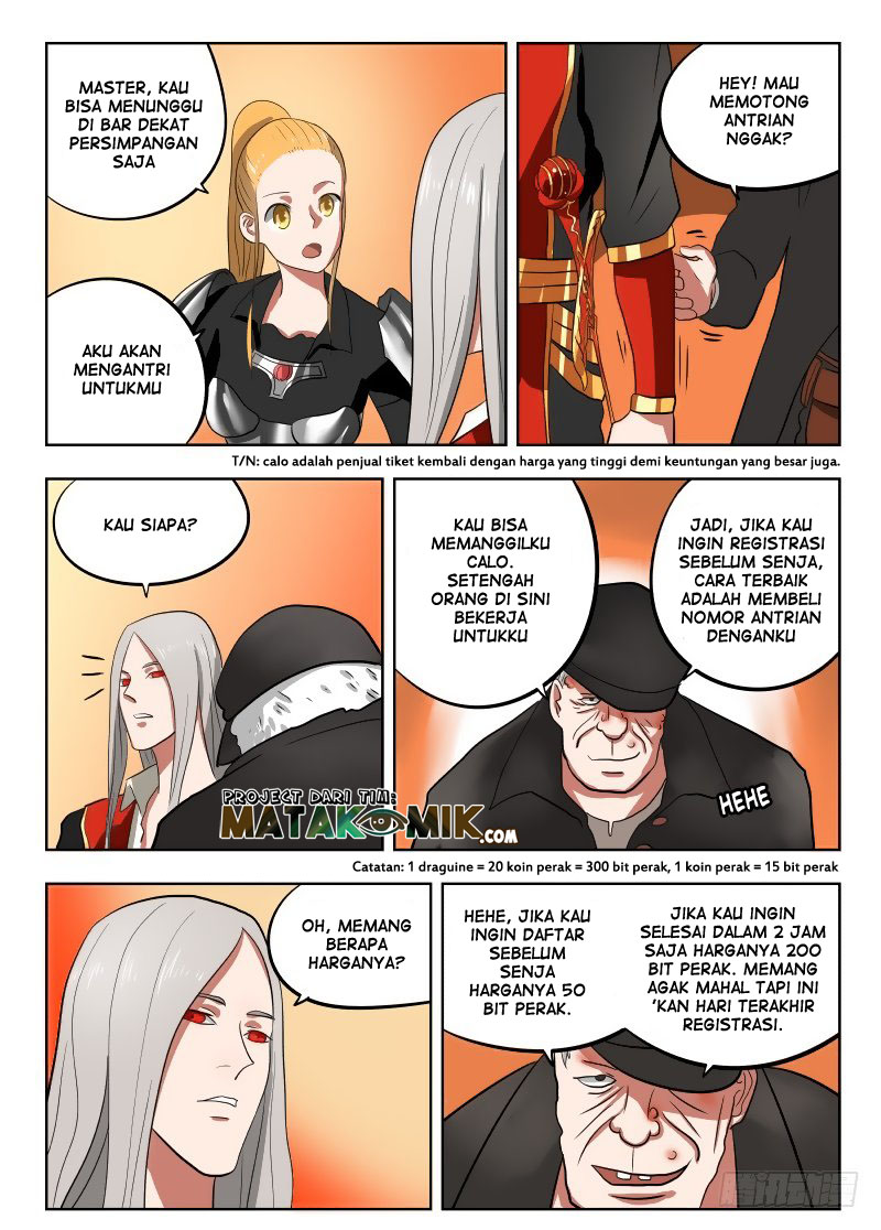 Gentleman Devil chapter 17