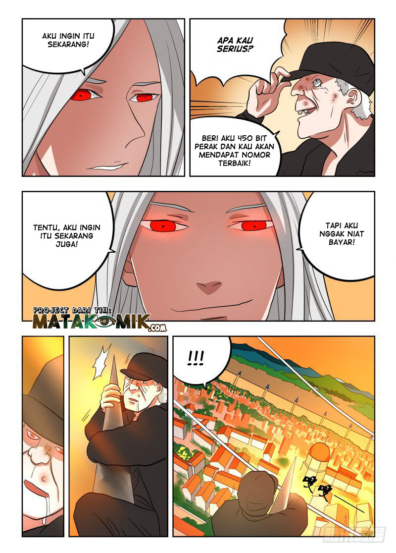 Gentleman Devil chapter 17