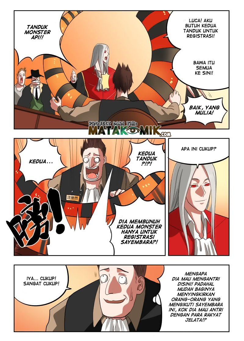Gentleman Devil chapter 17