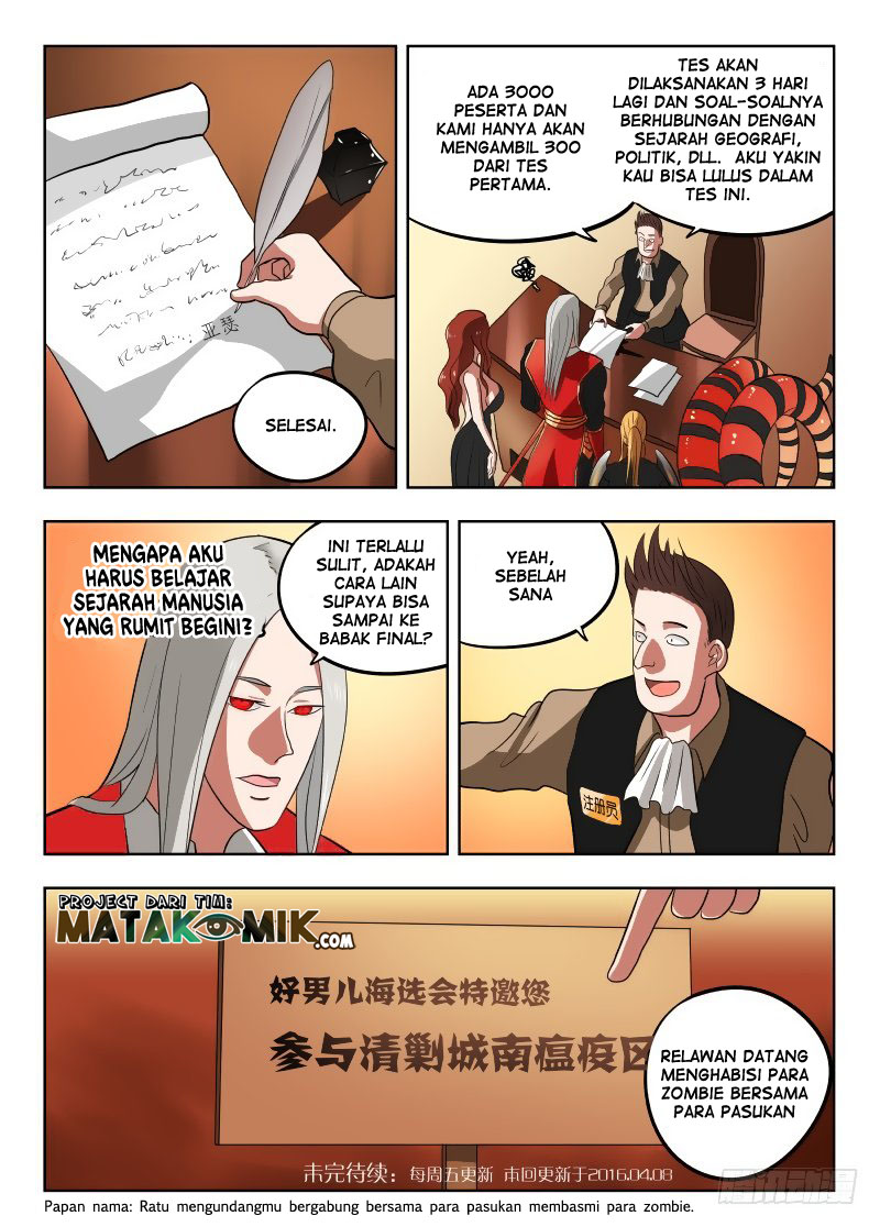 Gentleman Devil chapter 17