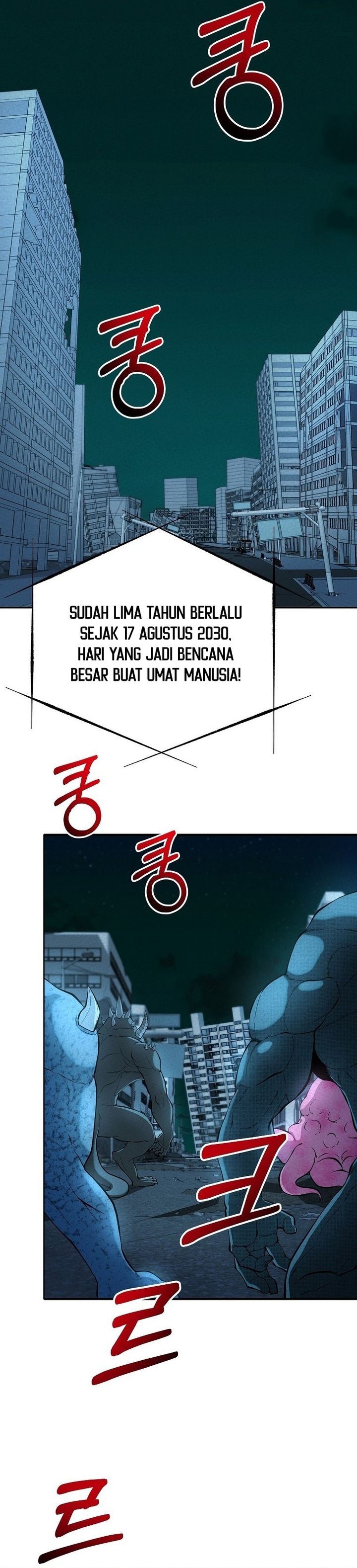 Get Some Honey by Copying Skills Chapter 01 Bahasa Indonesia