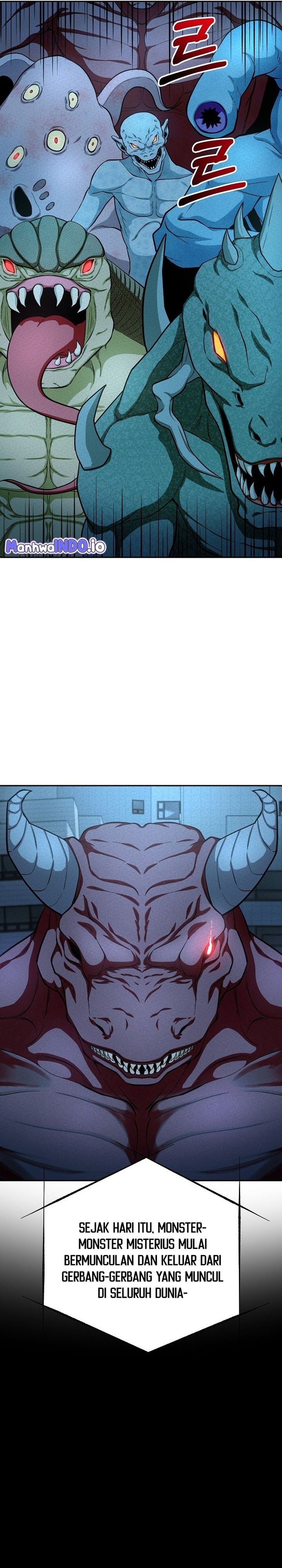 Get Some Honey by Copying Skills Chapter 01 Bahasa Indonesia