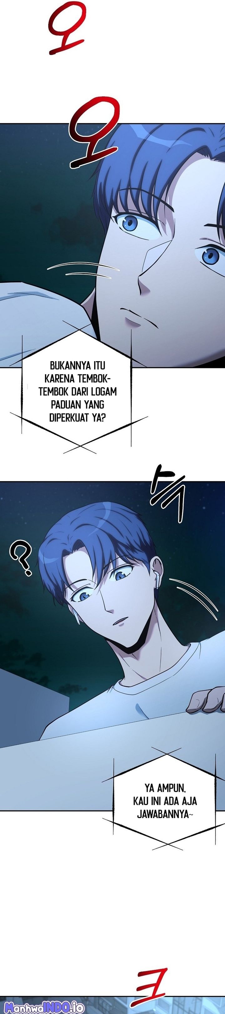 Get Some Honey by Copying Skills Chapter 01 Bahasa Indonesia