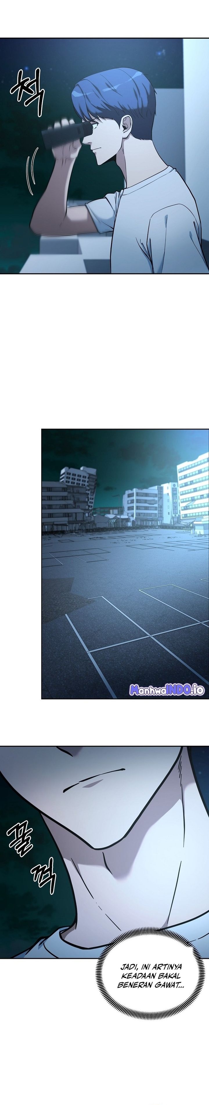 Get Some Honey by Copying Skills Chapter 01 Bahasa Indonesia