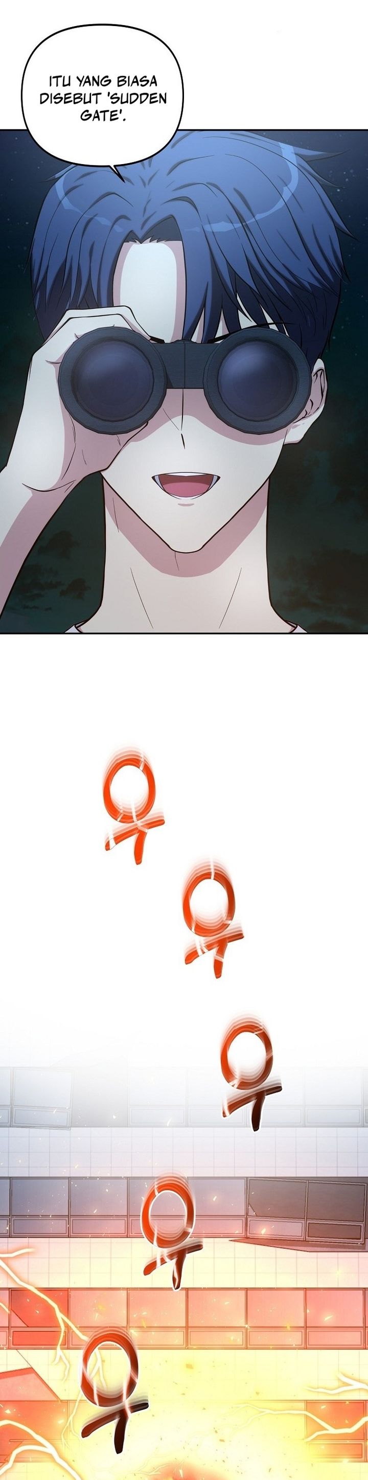 Get Some Honey by Copying Skills Chapter 01 Bahasa Indonesia