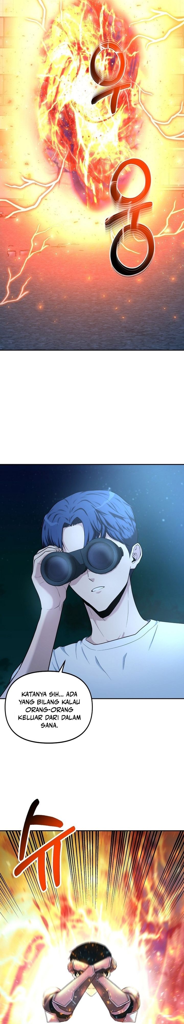 Get Some Honey by Copying Skills Chapter 01 Bahasa Indonesia