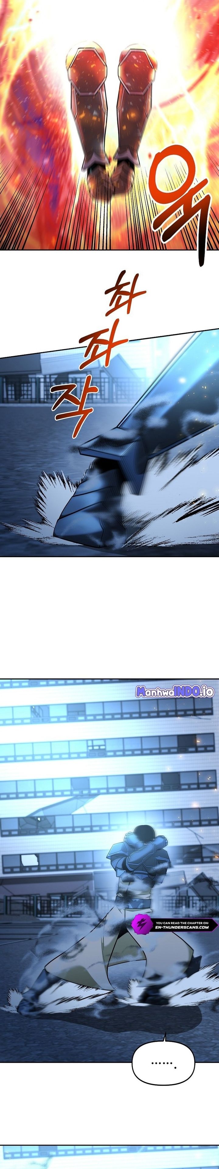 Get Some Honey by Copying Skills Chapter 01 Bahasa Indonesia