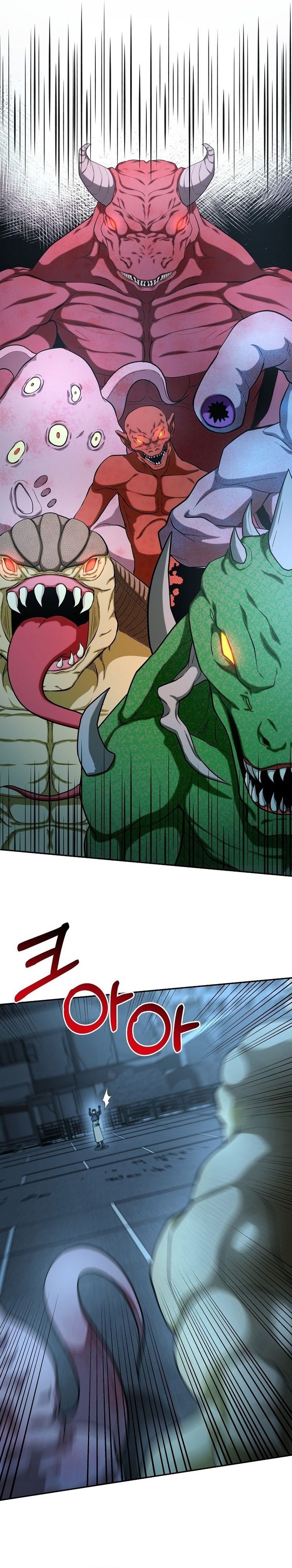 Get Some Honey by Copying Skills Chapter 01 Bahasa Indonesia