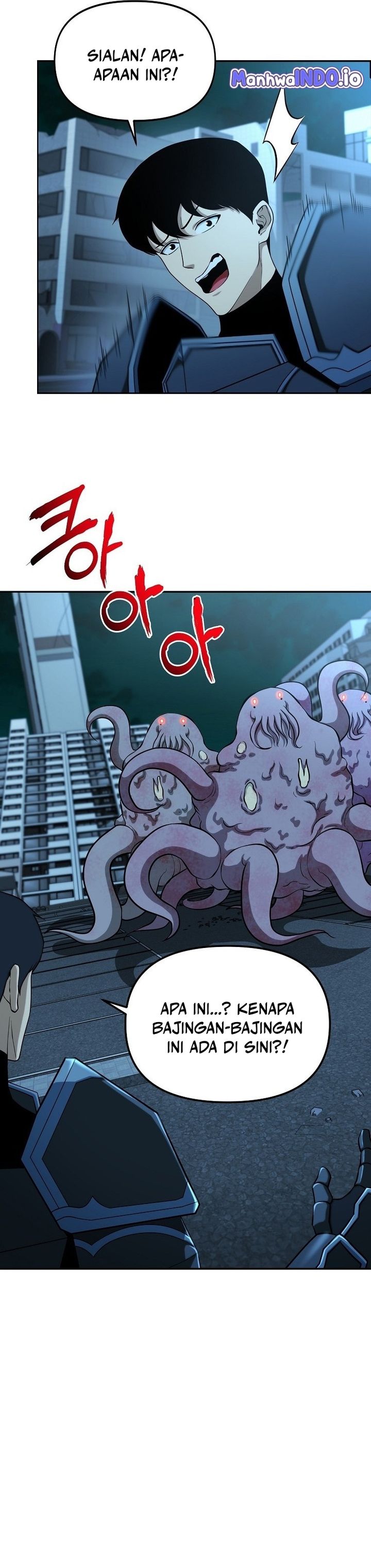 Get Some Honey by Copying Skills Chapter 01 Bahasa Indonesia