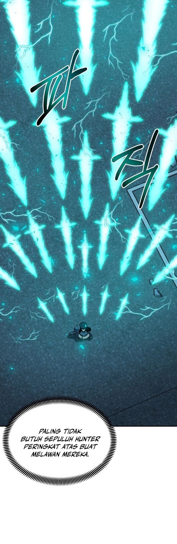 Get Some Honey by Copying Skills Chapter 01 Bahasa Indonesia