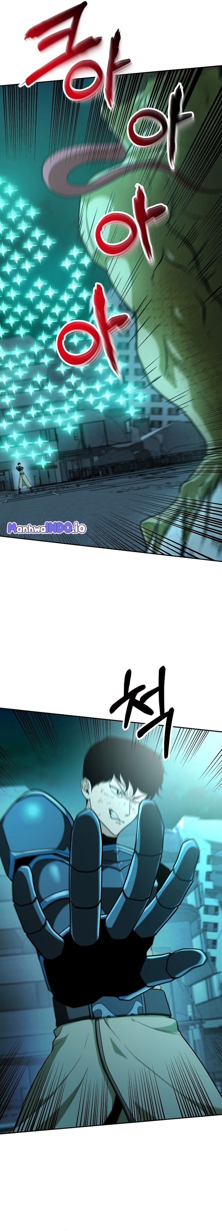 Get Some Honey by Copying Skills Chapter 01 Bahasa Indonesia