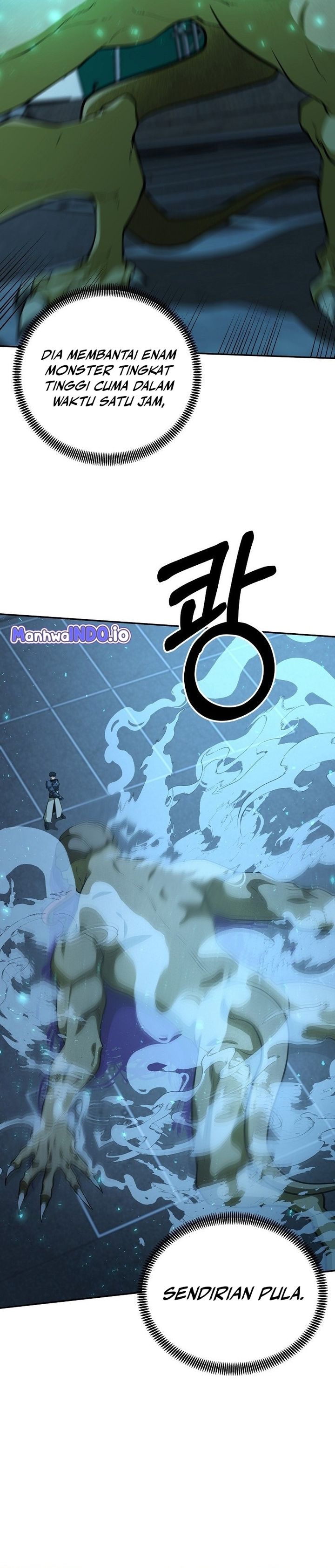 Get Some Honey by Copying Skills Chapter 01 Bahasa Indonesia