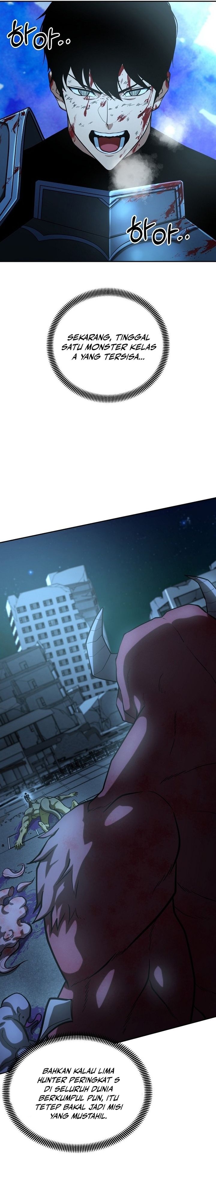 Get Some Honey by Copying Skills Chapter 01 Bahasa Indonesia