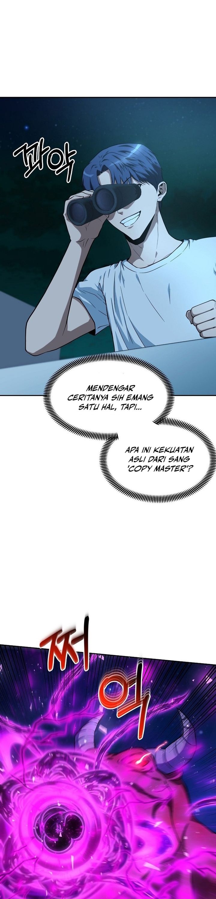 Get Some Honey by Copying Skills Chapter 01 Bahasa Indonesia