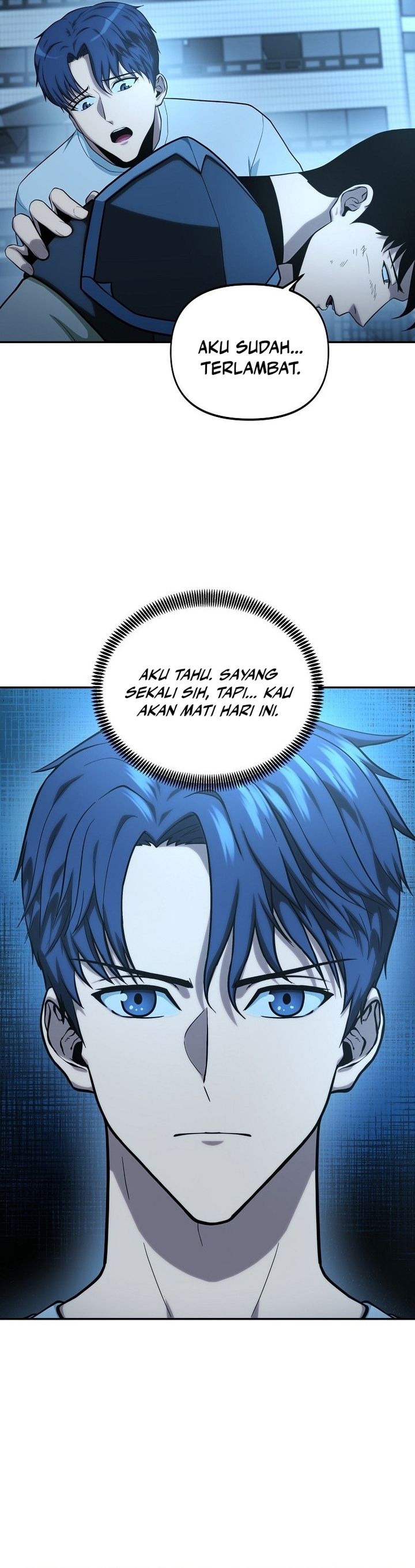 Get Some Honey by Copying Skills Chapter 01 Bahasa Indonesia