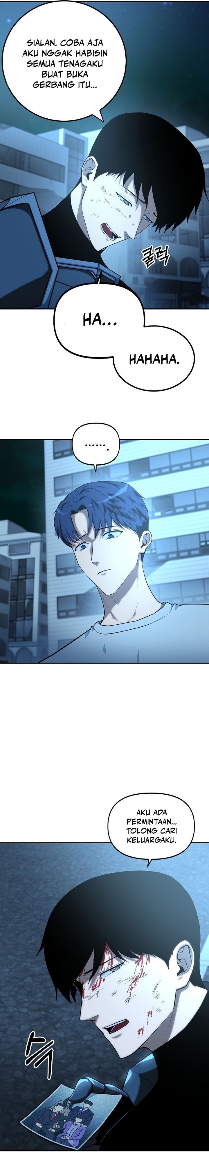 Get Some Honey by Copying Skills Chapter 01 Bahasa Indonesia