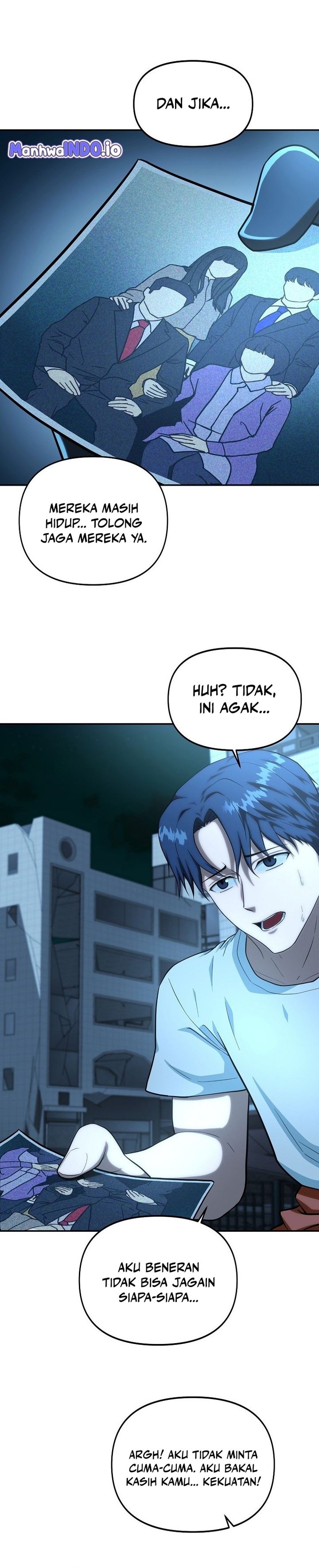 Get Some Honey by Copying Skills Chapter 01 Bahasa Indonesia