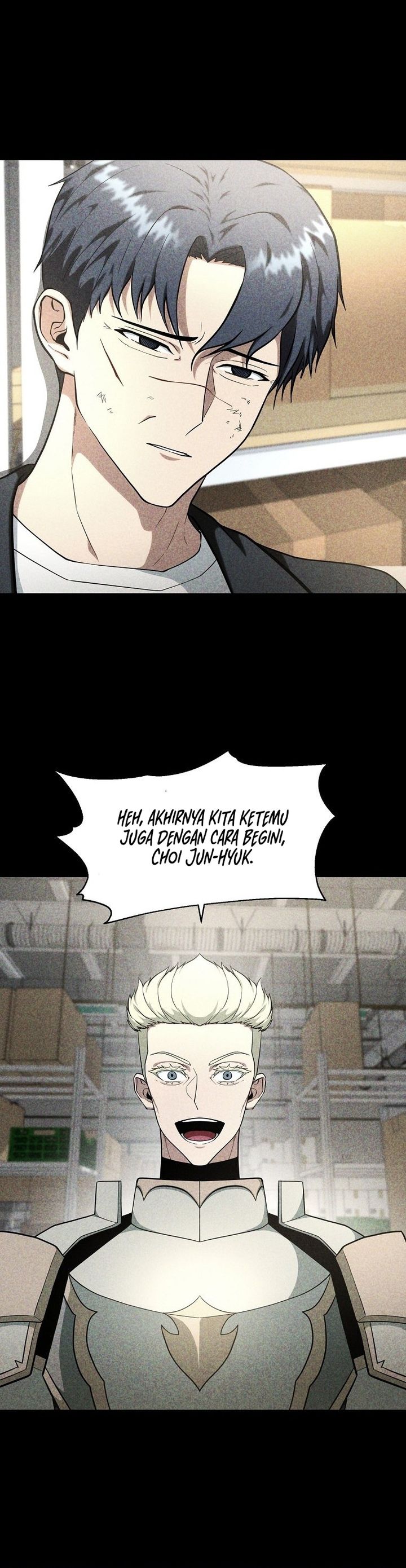 Get Some Honey by Copying Skills Chapter 01 Bahasa Indonesia