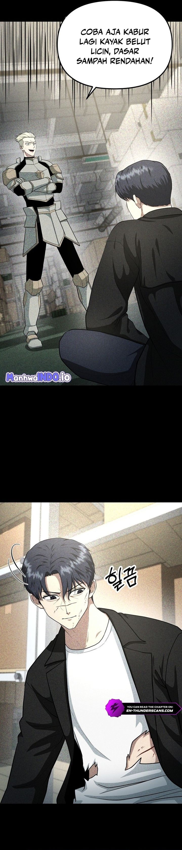 Get Some Honey by Copying Skills Chapter 01 Bahasa Indonesia