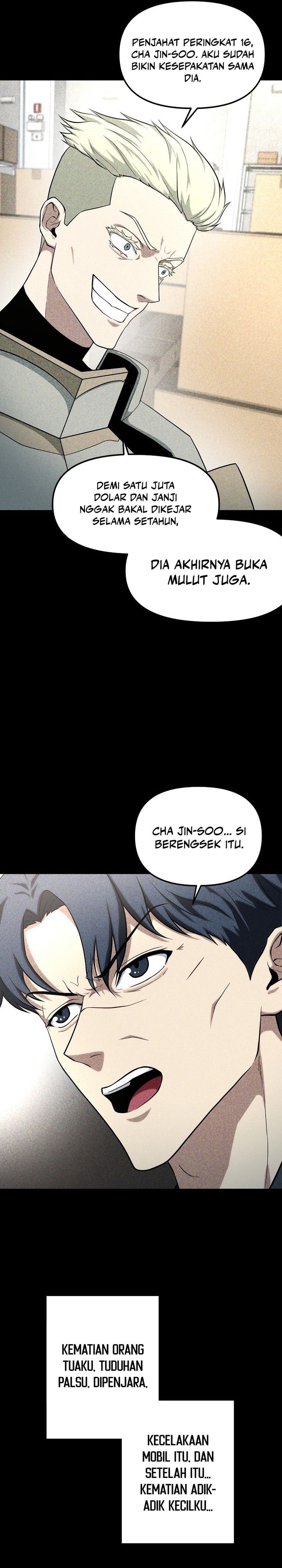 Get Some Honey by Copying Skills Chapter 01 Bahasa Indonesia