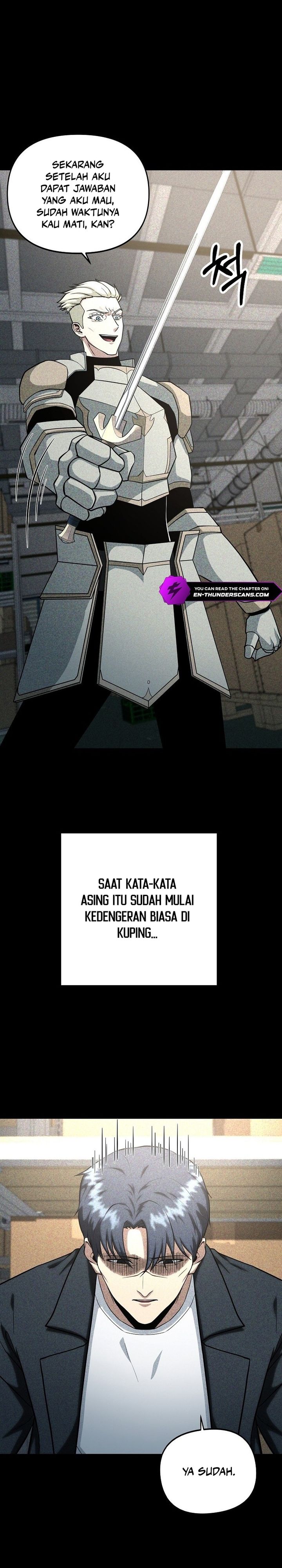 Get Some Honey by Copying Skills Chapter 01 Bahasa Indonesia