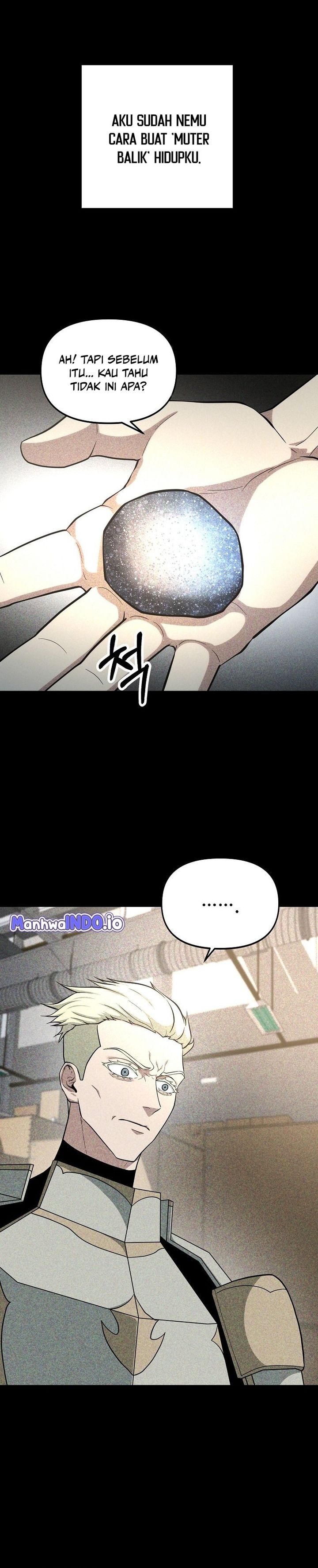 Get Some Honey by Copying Skills Chapter 01 Bahasa Indonesia