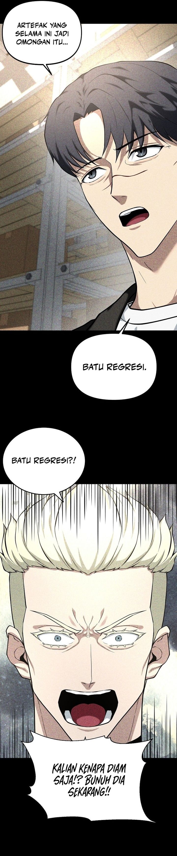 Get Some Honey by Copying Skills Chapter 01 Bahasa Indonesia