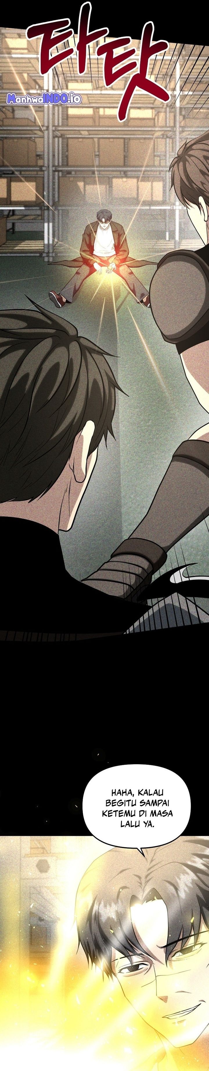 Get Some Honey by Copying Skills Chapter 01 Bahasa Indonesia