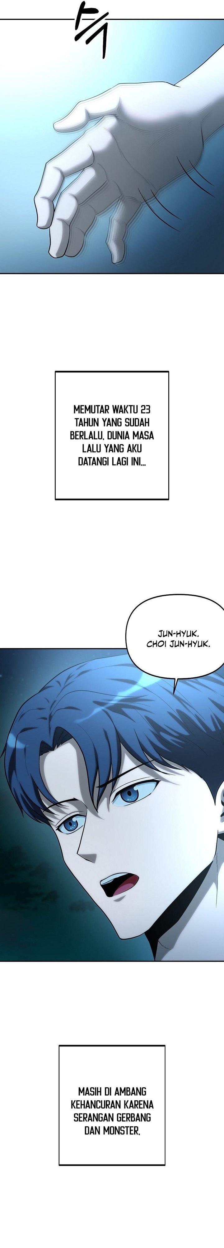 Get Some Honey by Copying Skills Chapter 01 Bahasa Indonesia