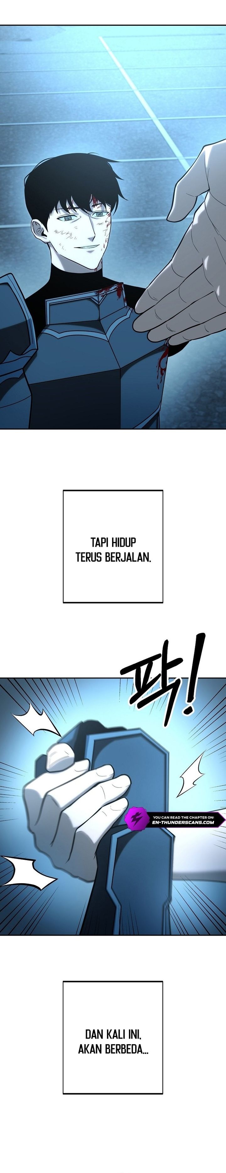 Get Some Honey by Copying Skills Chapter 01 Bahasa Indonesia