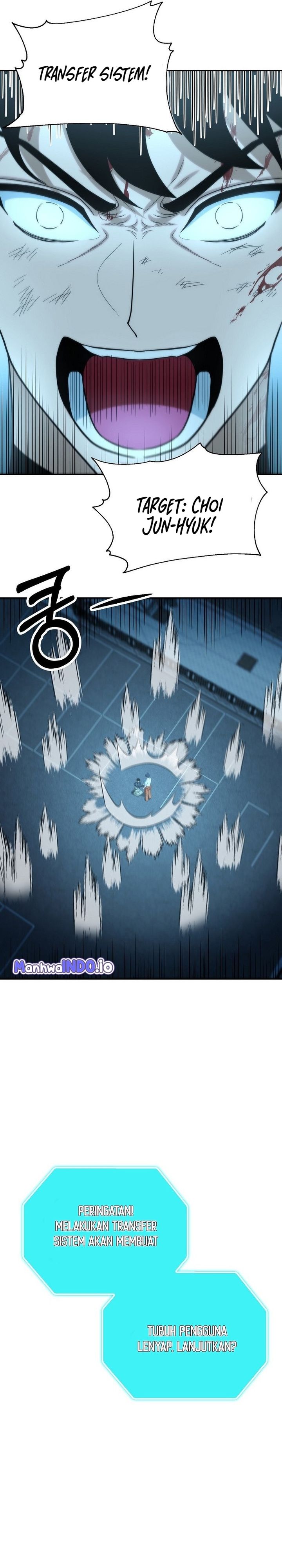 Get Some Honey by Copying Skills Chapter 01 Bahasa Indonesia