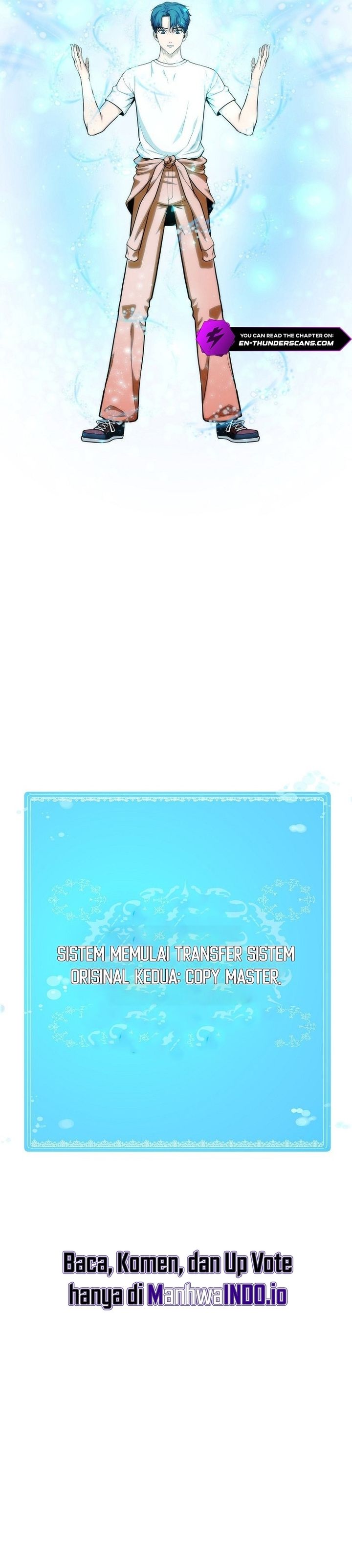 Get Some Honey by Copying Skills Chapter 01 Bahasa Indonesia