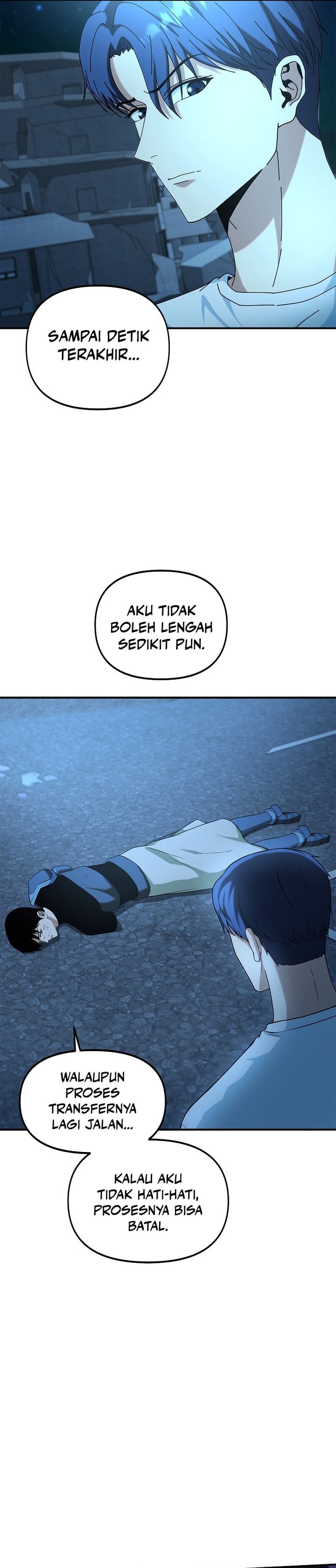 Get Some Honey by Copying Skills Chapter 02 Bahasa Indonesia