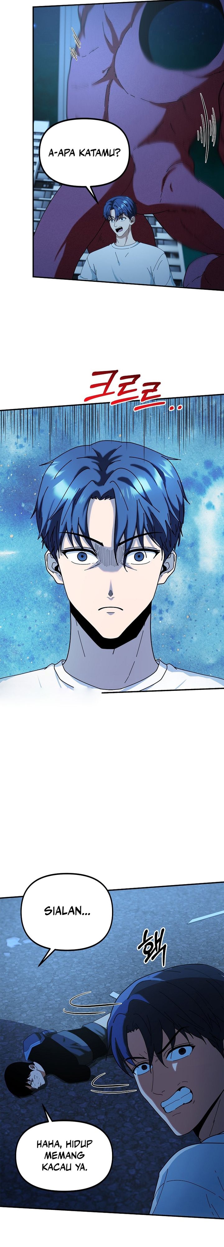 Get Some Honey by Copying Skills Chapter 02 Bahasa Indonesia